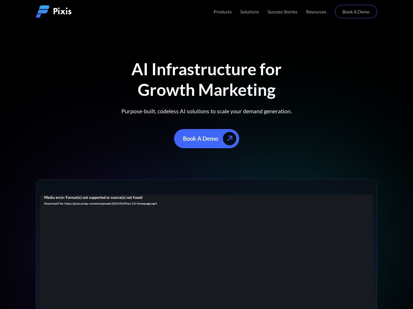 Codeless AI Infrastructure Company Pixis Secures $85M in Funding