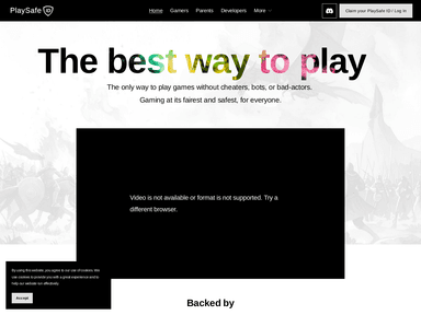 "PlaySafe ID Secures £835,000 for Gaming Security"