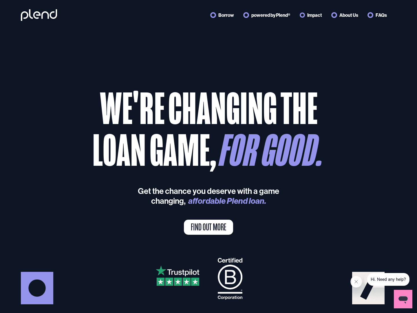 "Plend Raises £40 Million to Transform Credit Landscape"