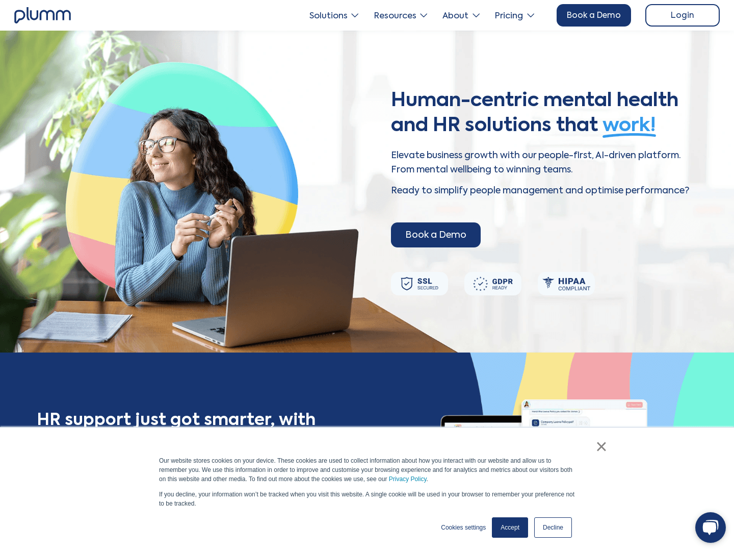 "London-based B2B Plumm secures £2.2M investment for mental health platform expansion"