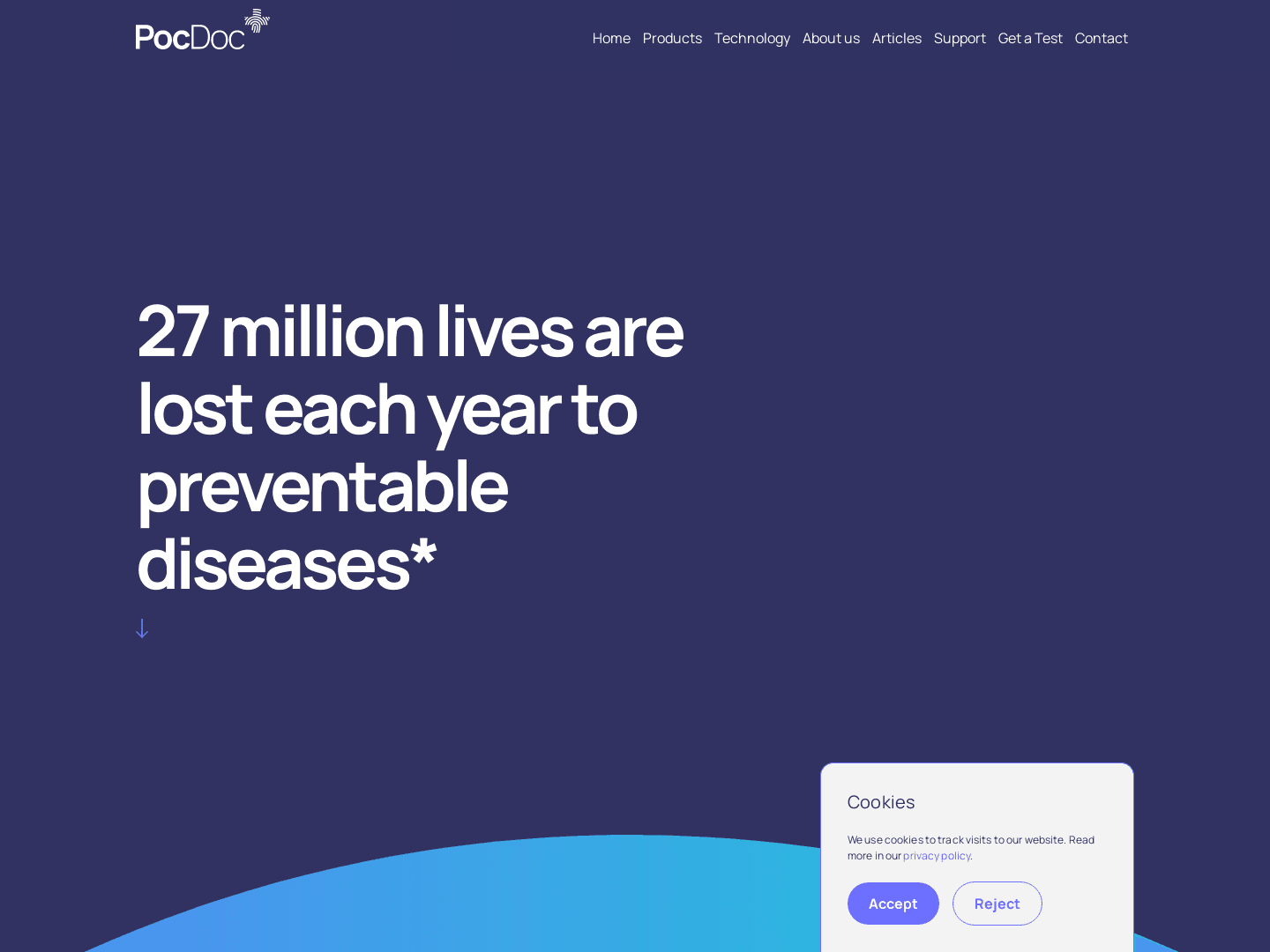"PocDoc Secures Record Pre-A Funding for Digital Diagnostics"