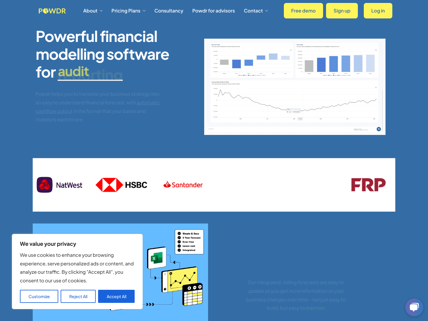 "Powdr Revolutionizes Funding with Innovative Software Approach"