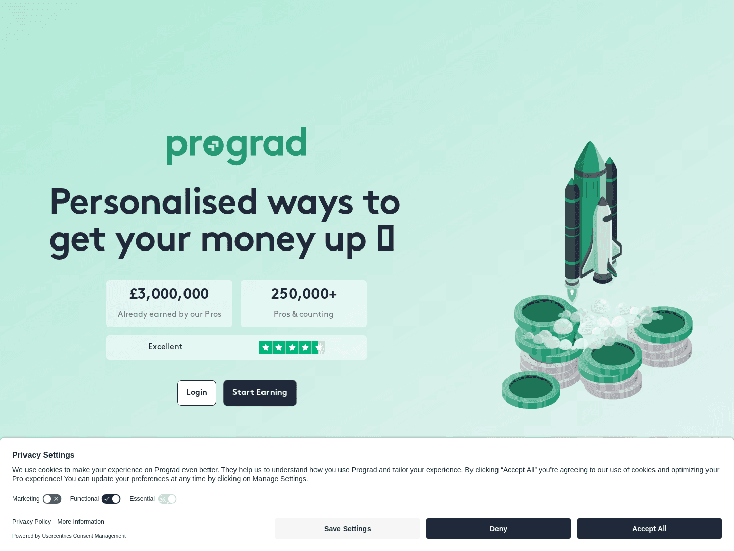 "Prograd Raises $2.5M to Boost Financial Literacy"