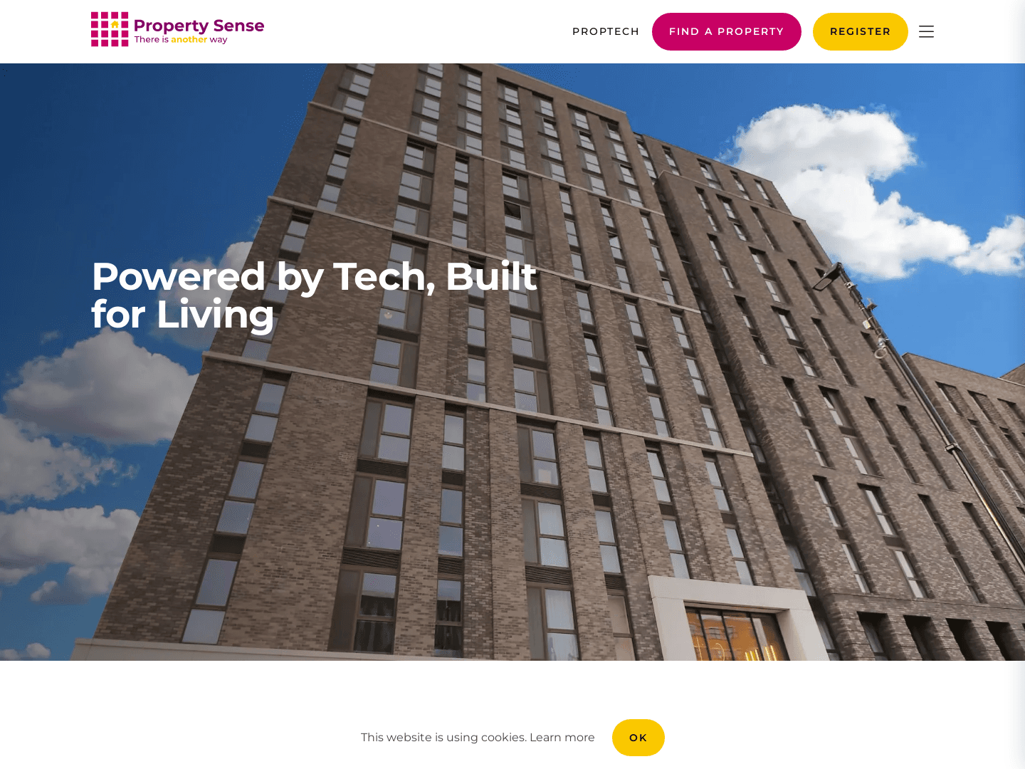 "Property Sense Secures £1 Million for Innovative Solutions"
