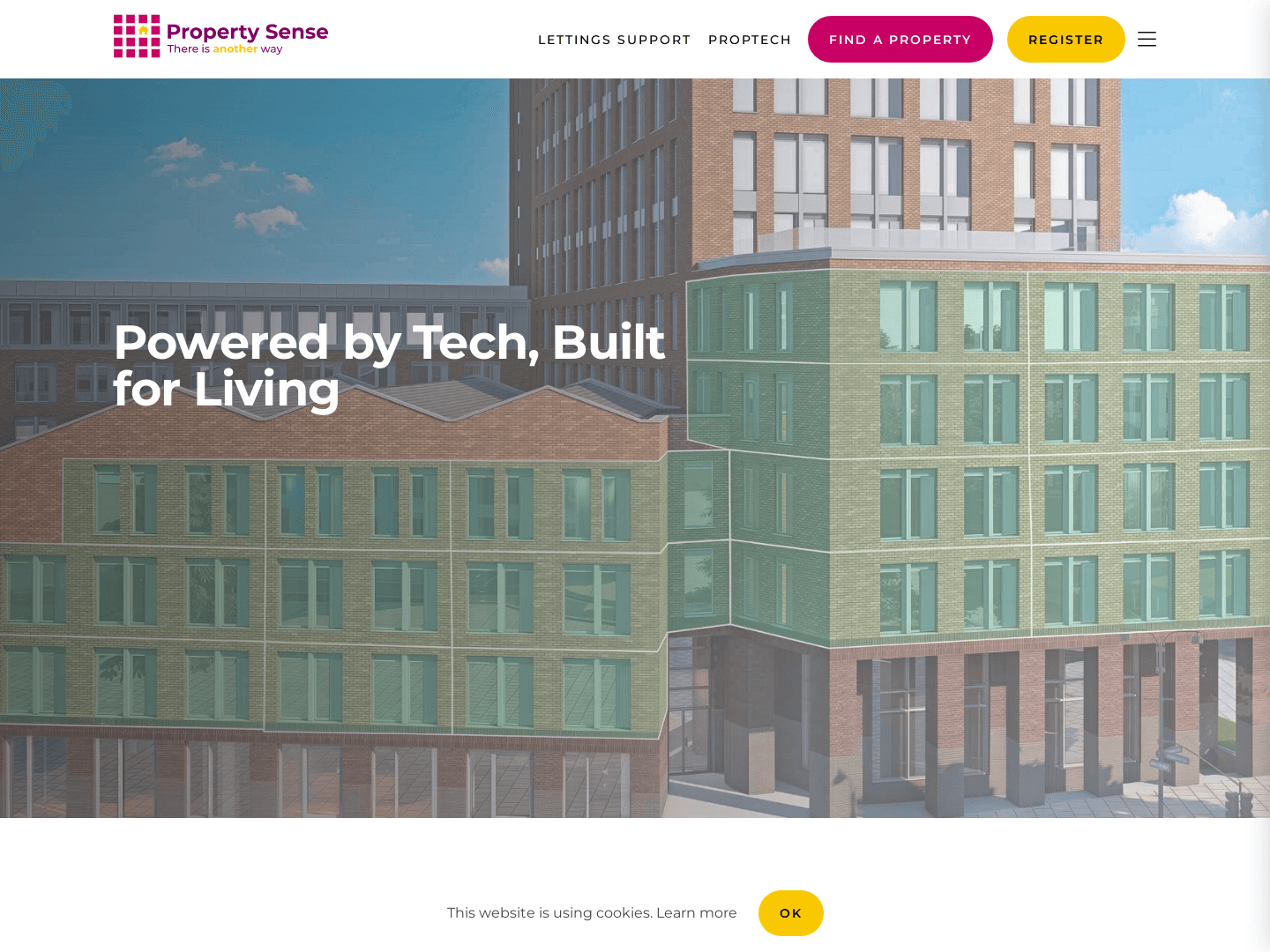 "Property Sense Secures £2 Million to Enhance Rental Tech"