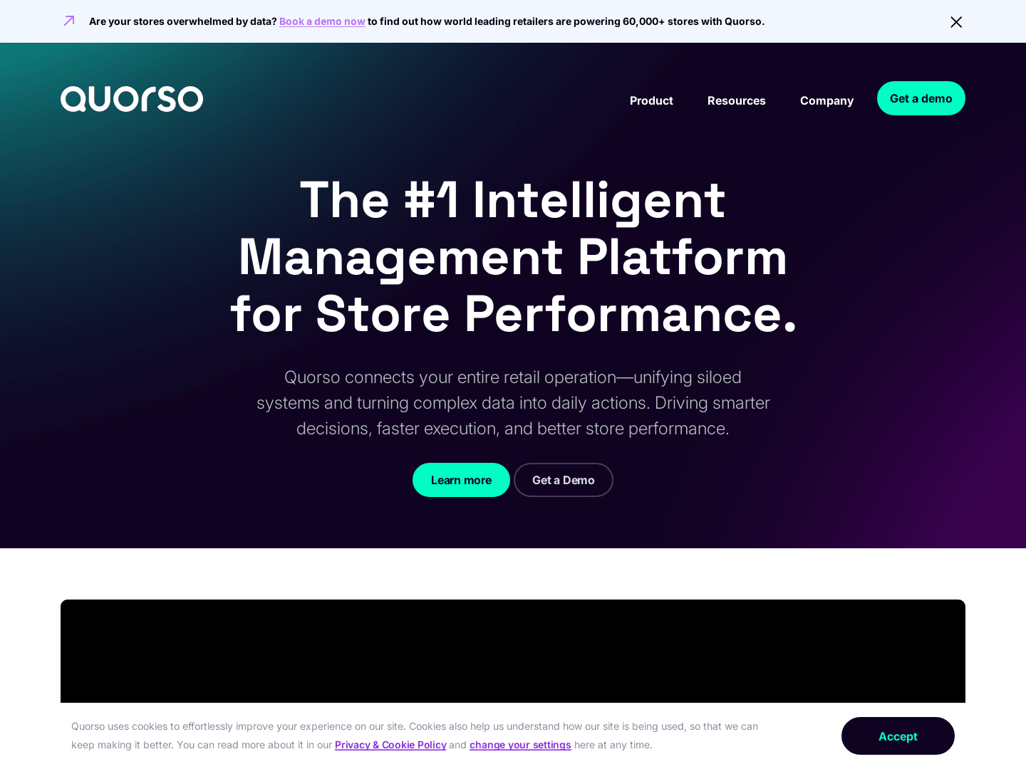 "Quorso Global Secures Investment for Retail Innovation"