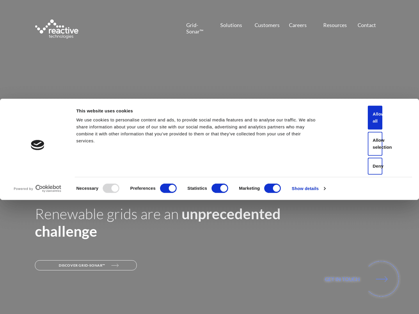 Reactive Technologies Secures £25m Series D Funding Round