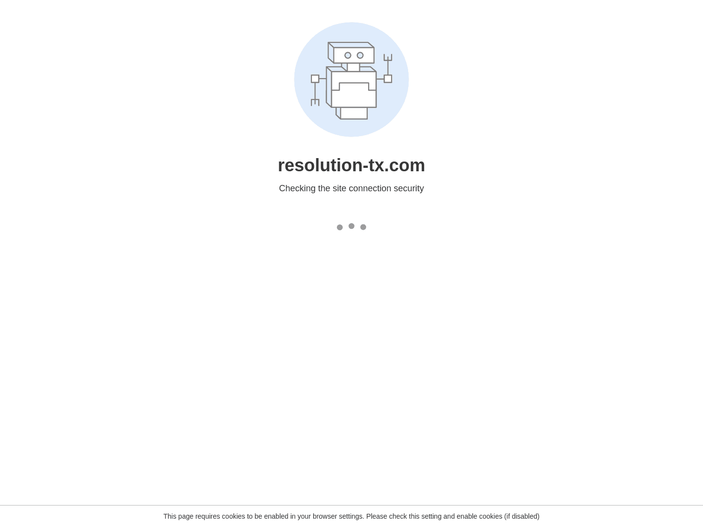 "Resolution Therapeutics Secures £63.5 Million Funding Round"