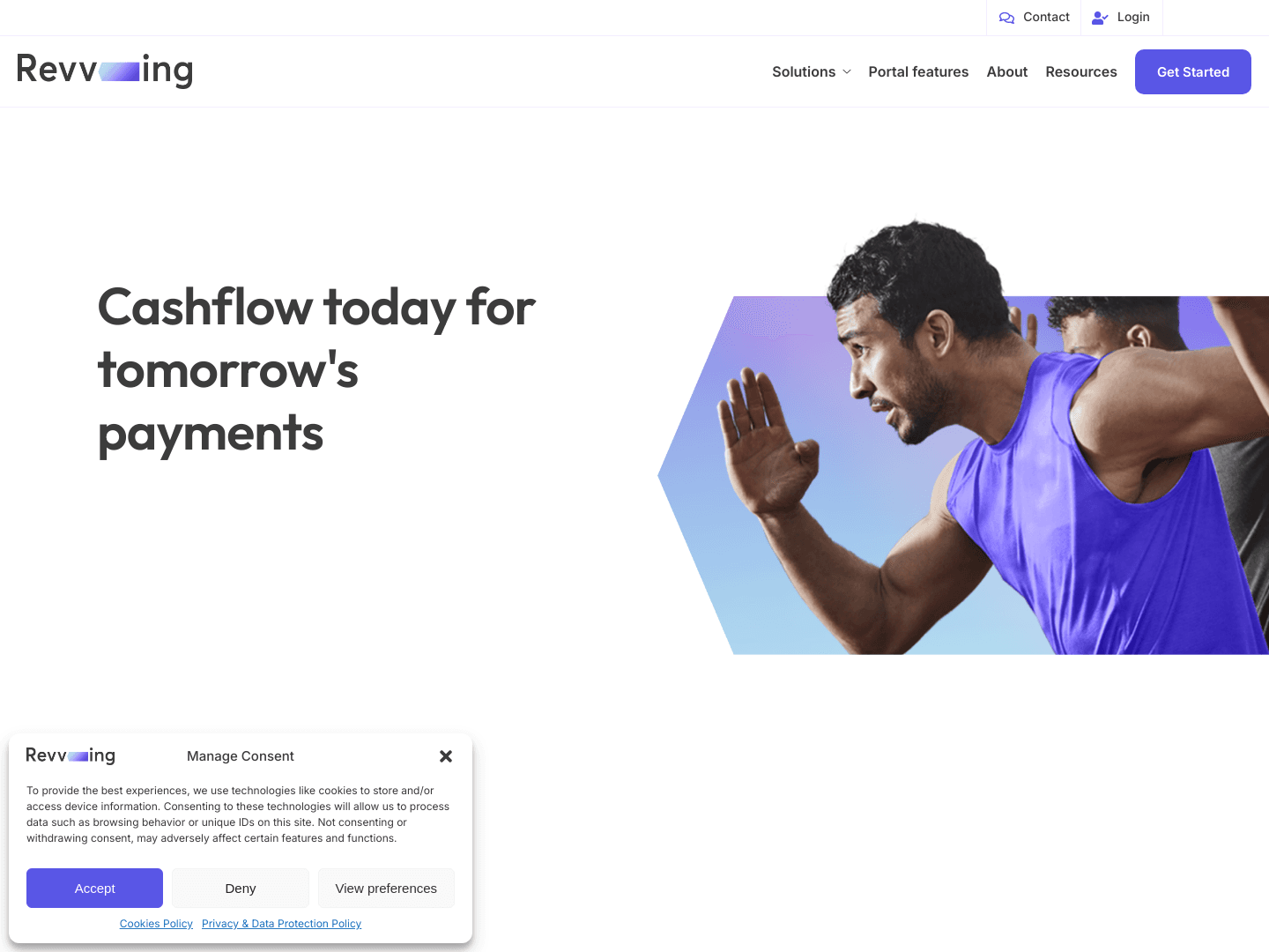 "Revving Secures £107 Million to Transform Fintech Landscape"
