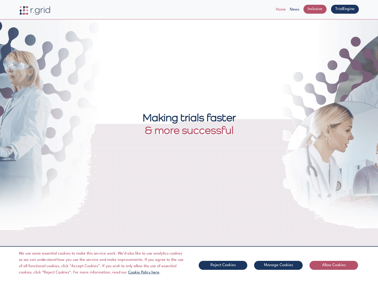 "Research Grid Secures $6.5 Million for Clinical Trials Innovation"