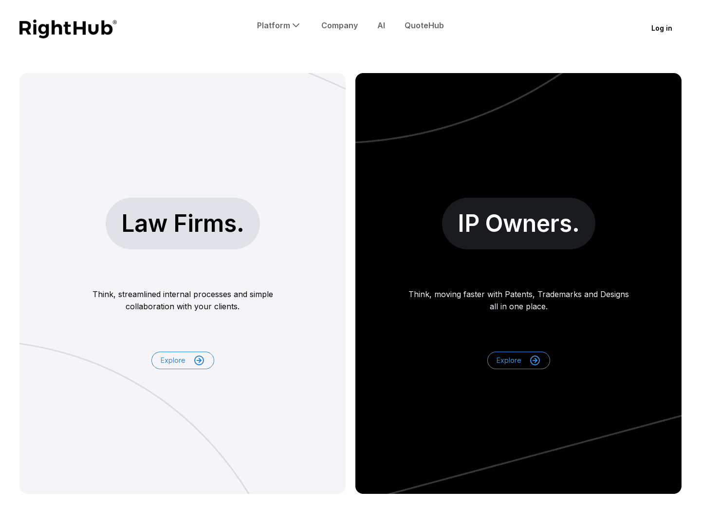 "RightHub Raises $15 Million to Enhance IP Platform"