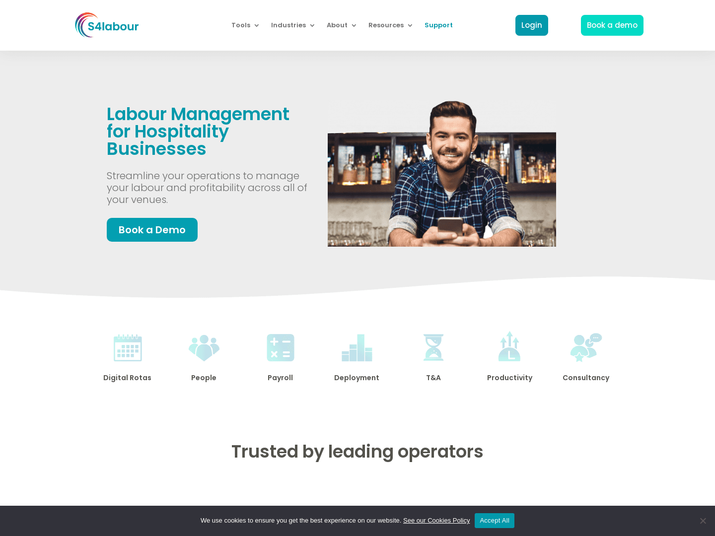 S4labour Secures £4 Million Funding for Growth