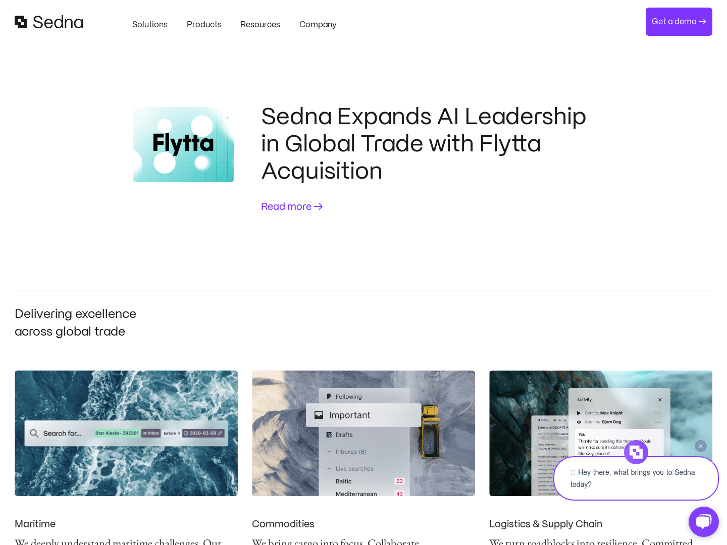 "Sedna Communications Secures £7,630,000 for Innovation"