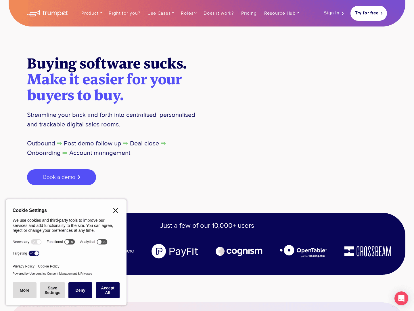 "Trumpet Secures $6.35 Million for US Expansion"