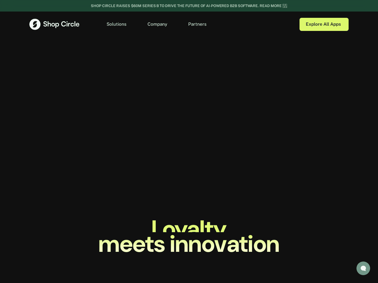 Shop Circle Secures £120 Million in Series A Funding