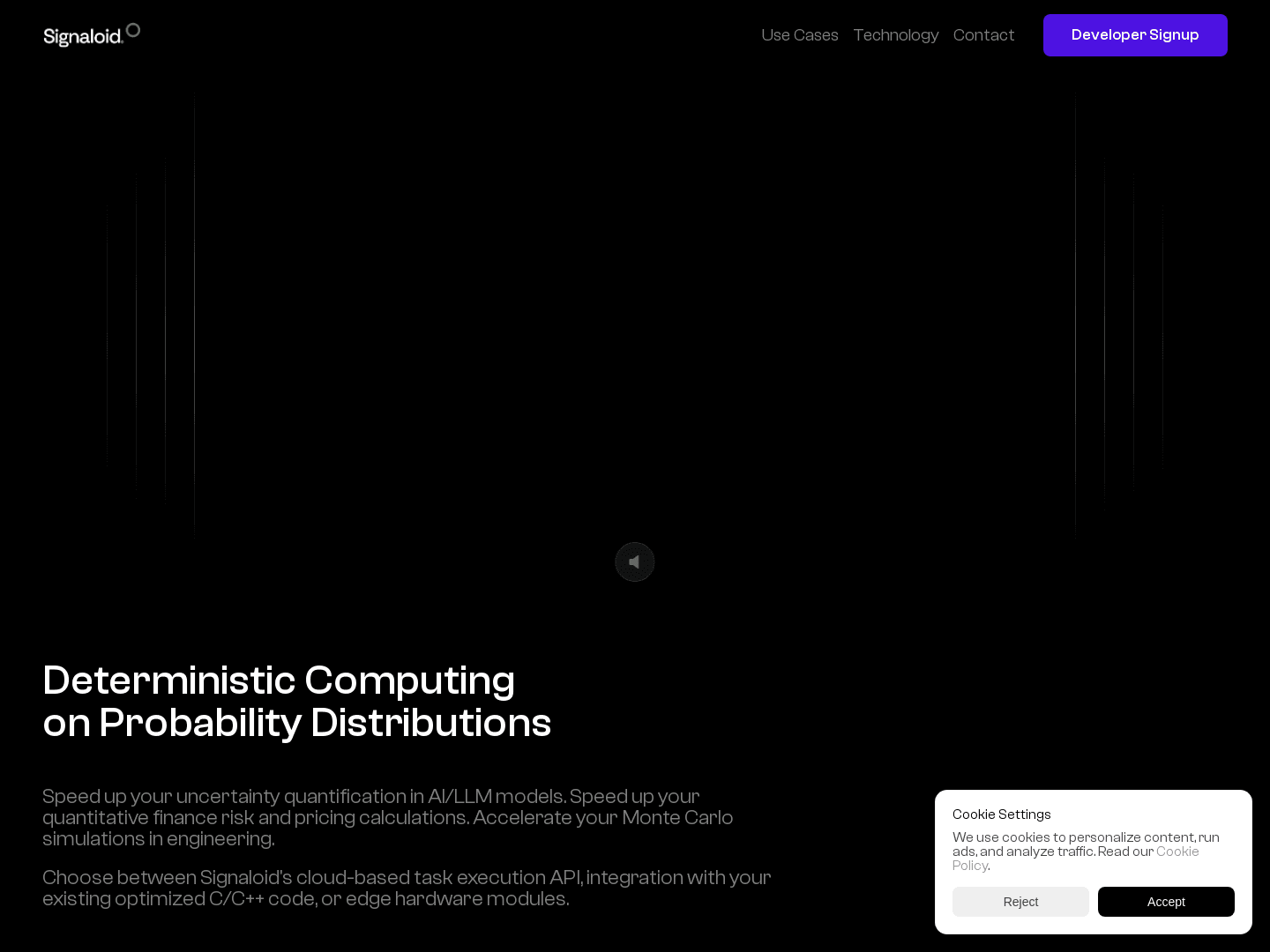 "Signaloid Secures £3 Million for Innovative Computing Platform"