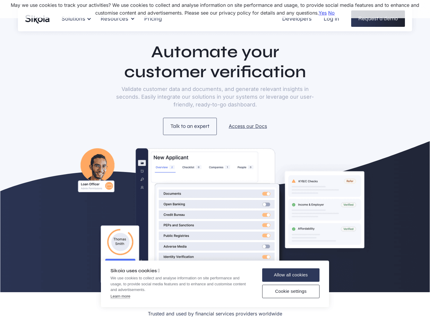 "Sikoia Secures $6 Million for Unified Data Platform"