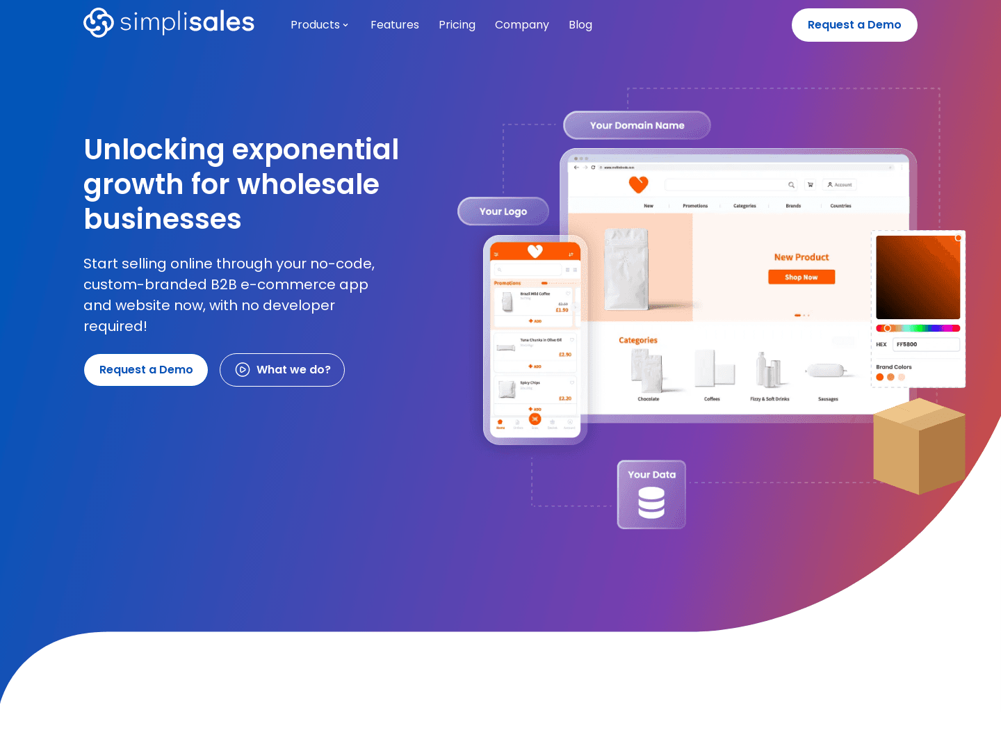 "Simplisales Secures £373k to Enhance B2B Sales Efficiency"