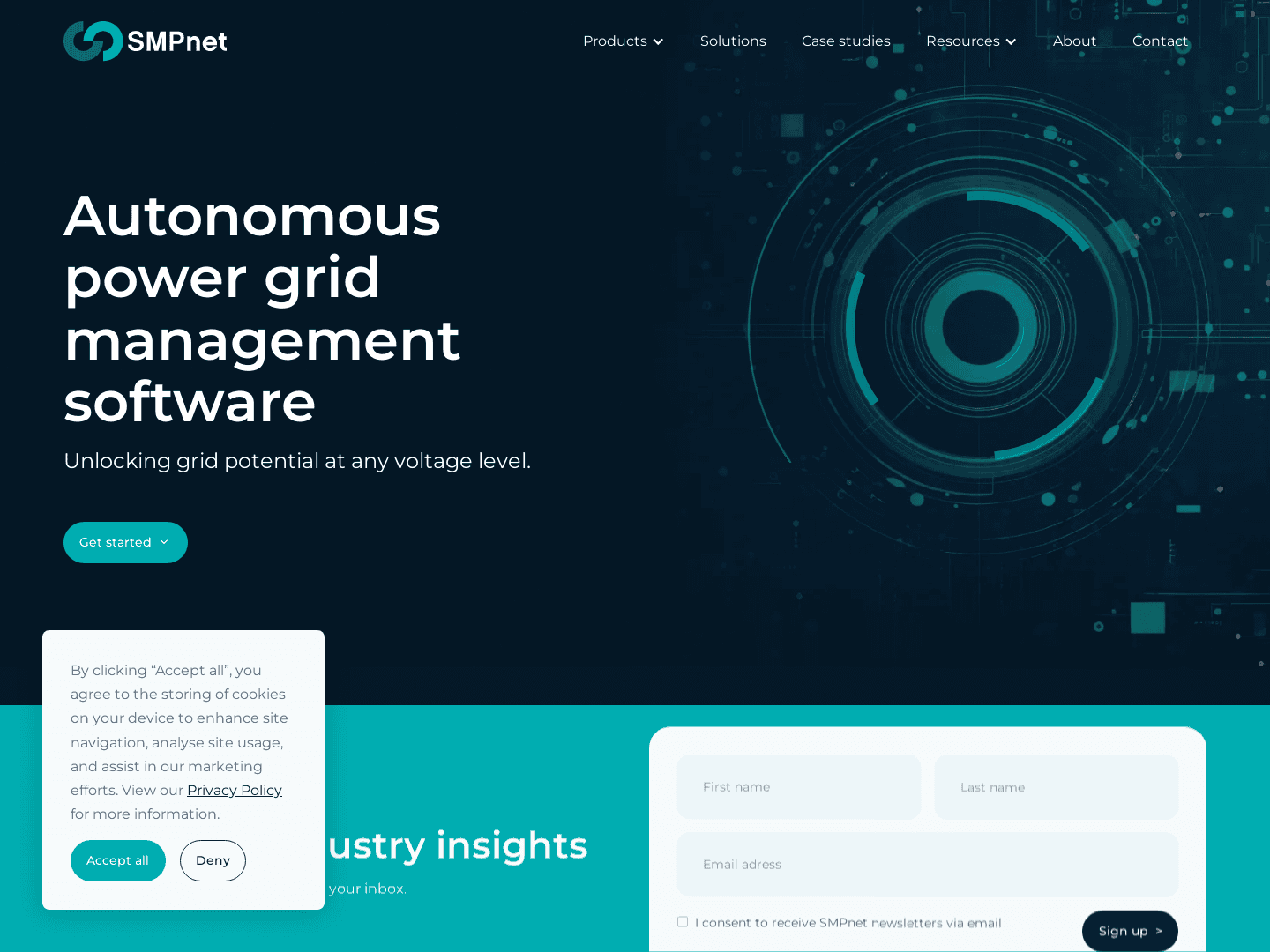 "SMPnet Secures $1.4 Million to Revolutionize Energy Grids"