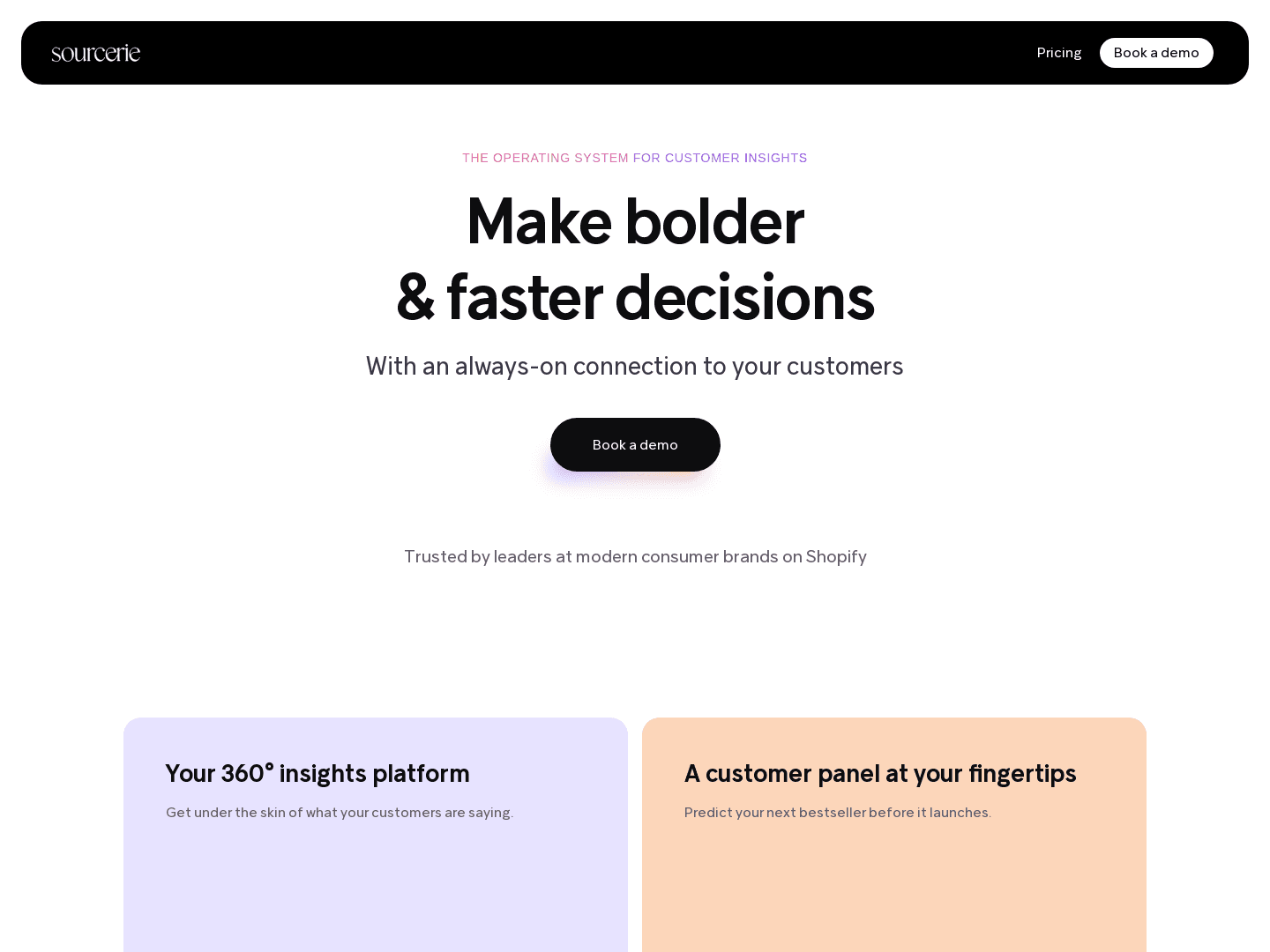 "Sourcerie Secures £1.8M Funding to Revolutionize Beauty Shopping"