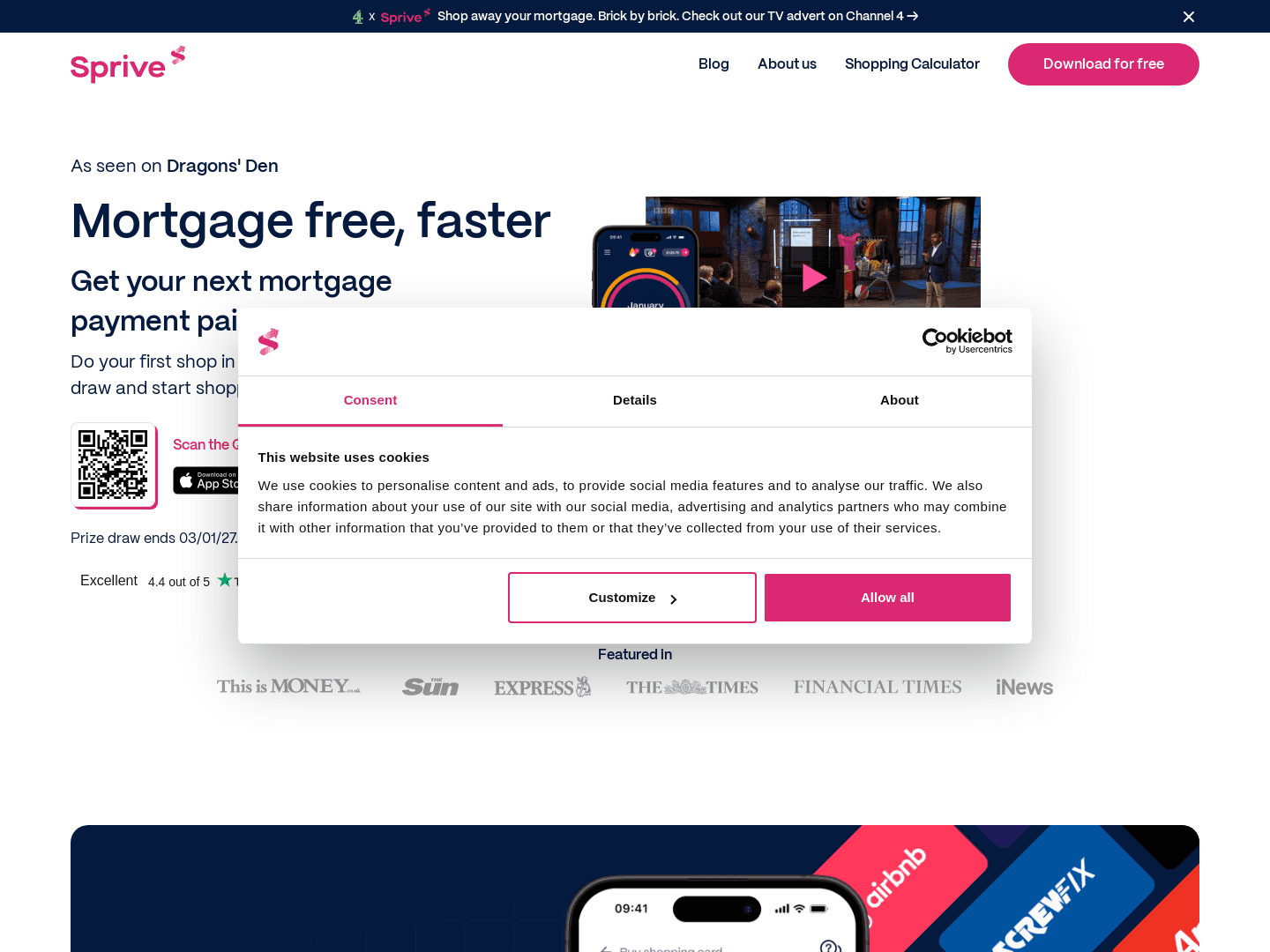 "Sprive Secures £5.5M to Transform Mortgage Management"