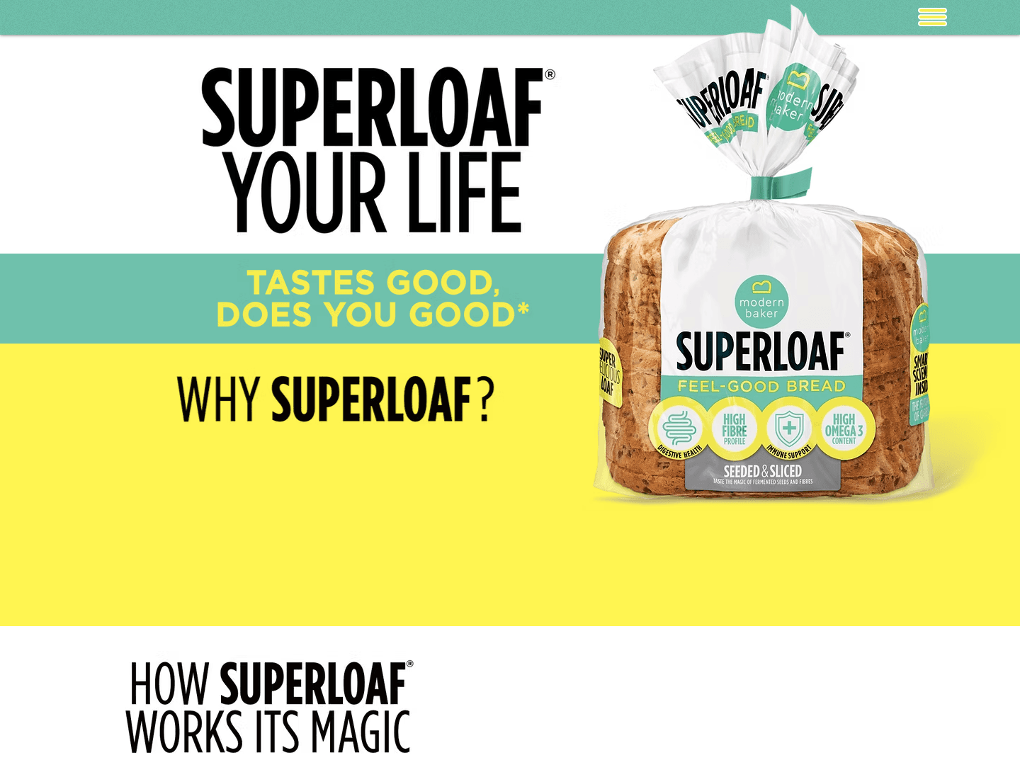 "Modern Baker Secures £2.5 Million for Health-focused Innovation"