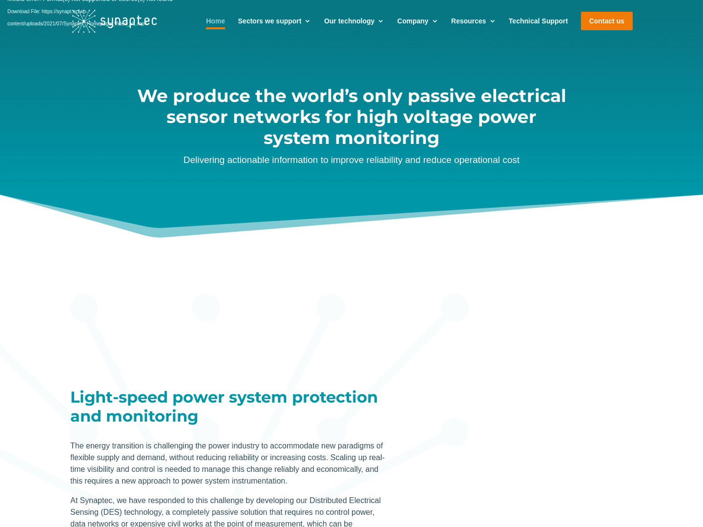 Synaptec Raises £6.5M for Expansion of Electrical Sensing Platform