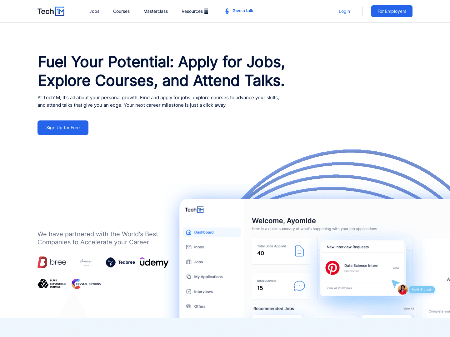 Tech1M Raises $750K to Revolutionize Talent Acquisition