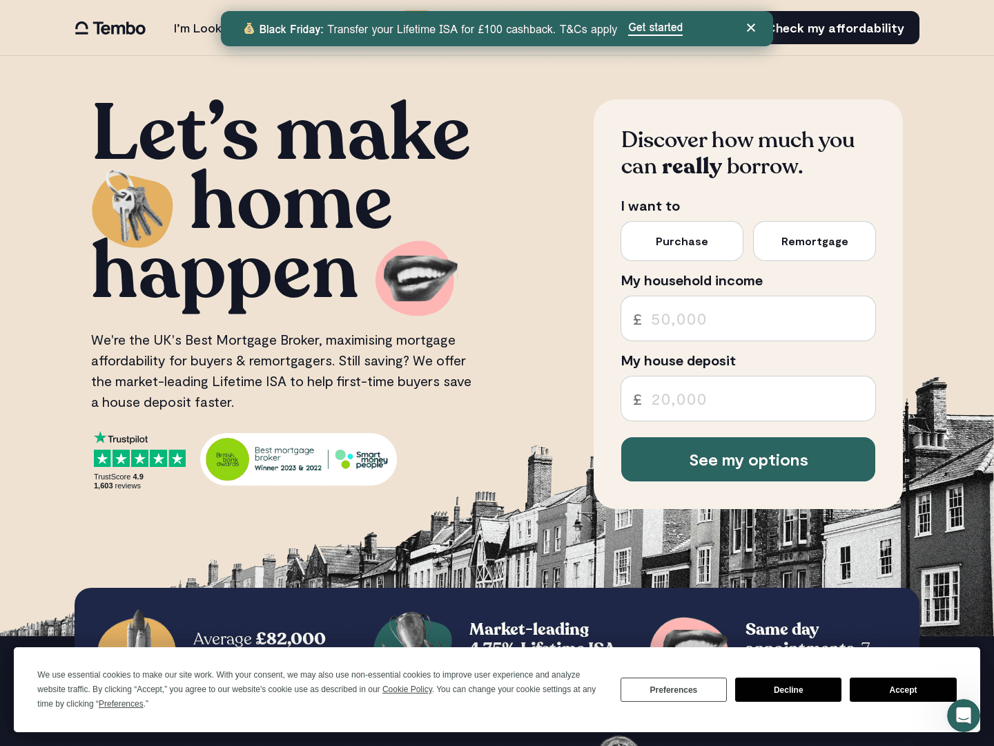"Tembo Secures £14 Million in Series B Funding"