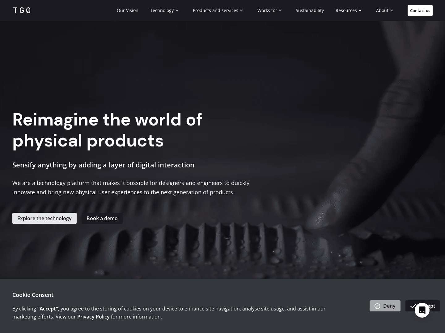 TG0 Secures £4.5 Million Series B Funding Round