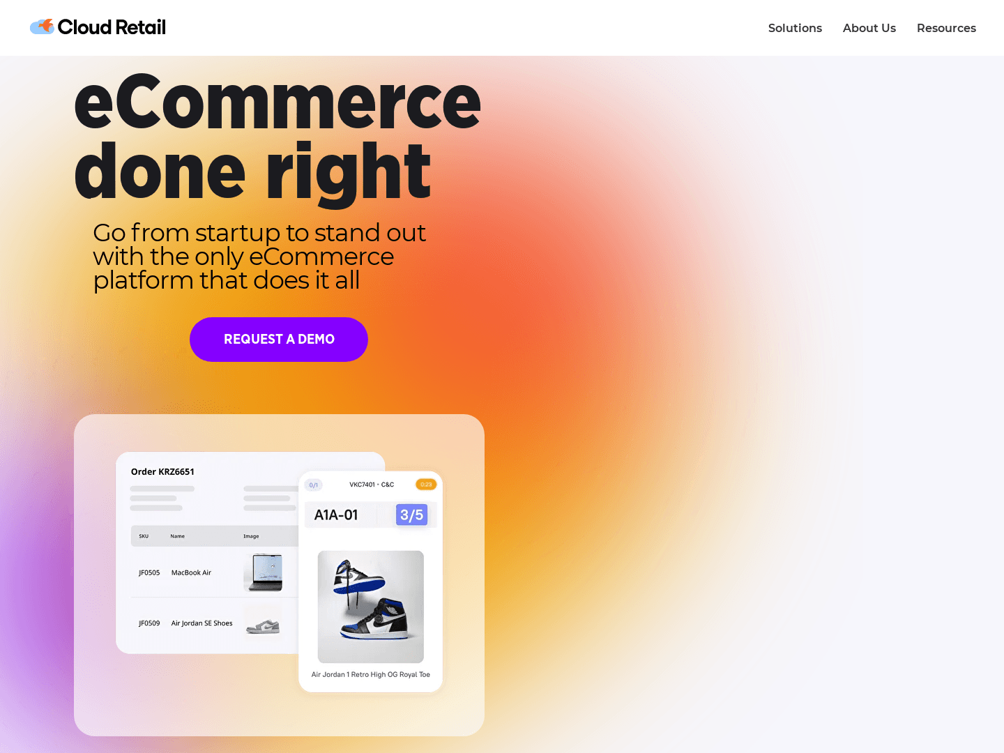"Cloud Retail Secures £2,250,000 for E-Commerce Growth"