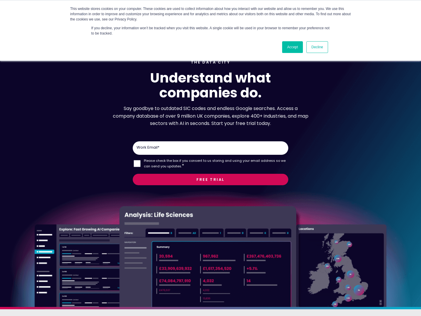 The Data City Secures £2 Million Investment for Growth