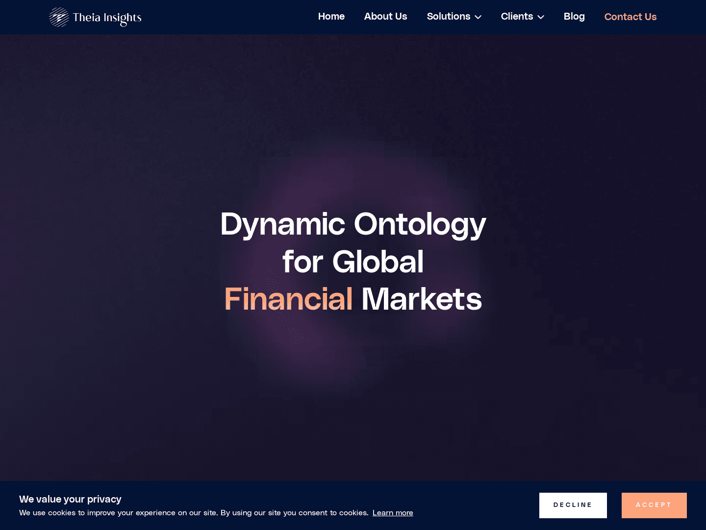 Theia Insights Secures £5M Funding for AI Technology Expansion