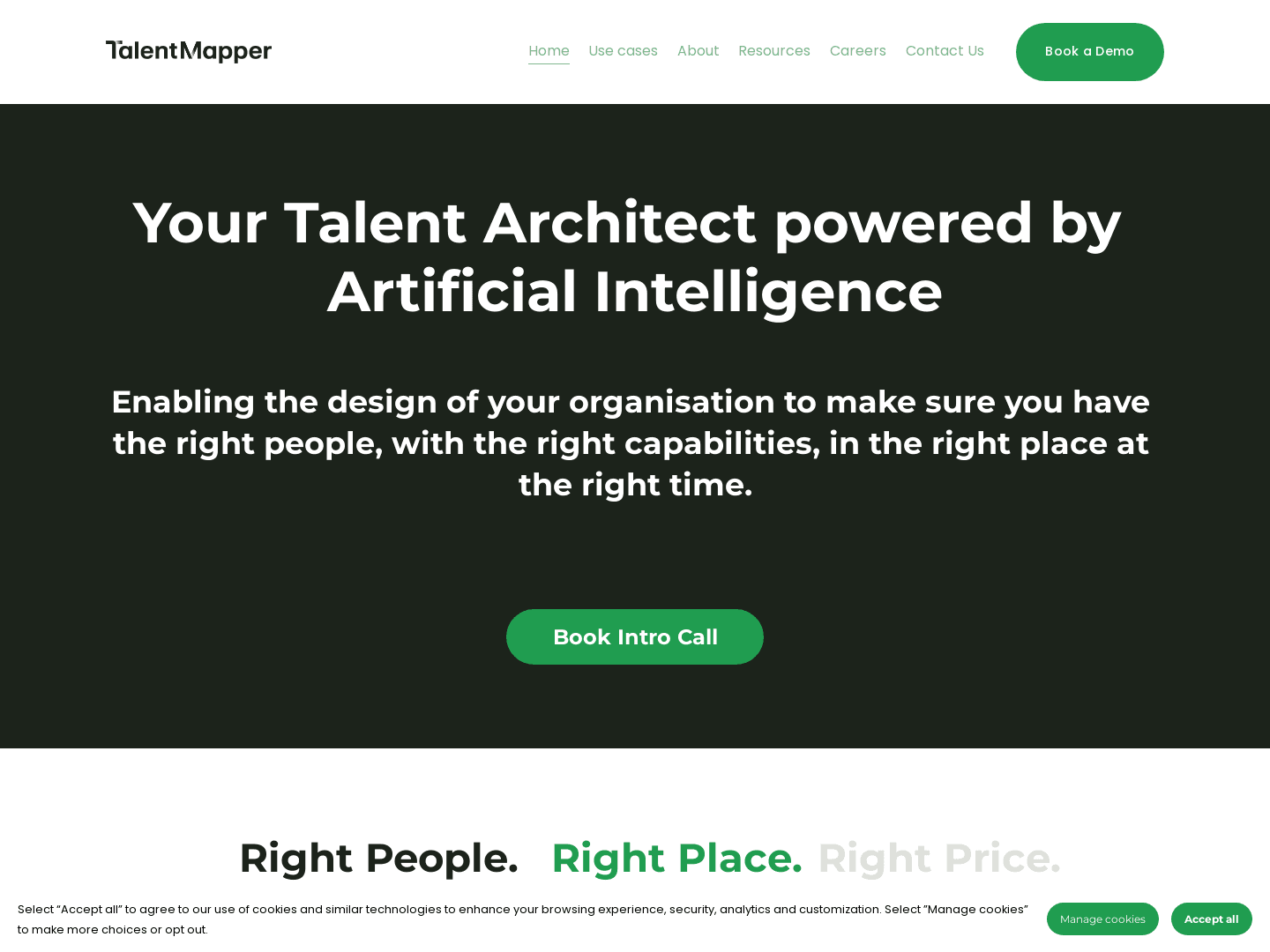 "TalentMapper Revolutionizes Internal Talent Management in Tech"