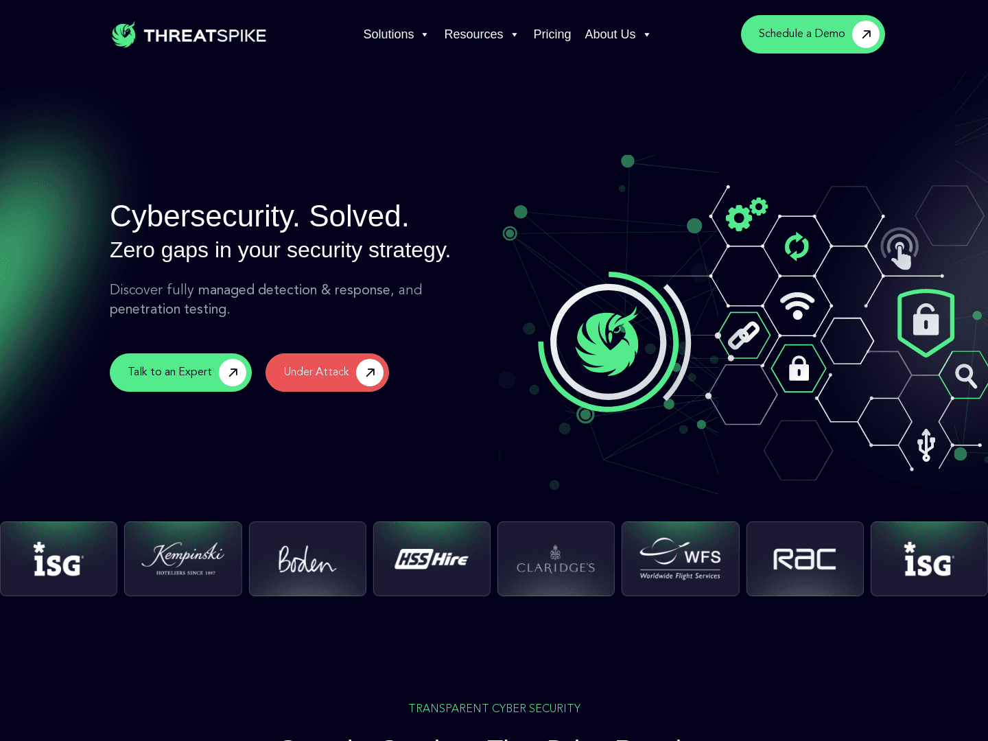 "ThreatSpike Secures £10.4 Million to Enhance Cybersecurity"
