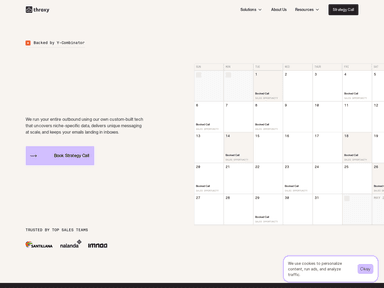 "Throxy Secures £4.6 Million to Transform Sales Strategies"