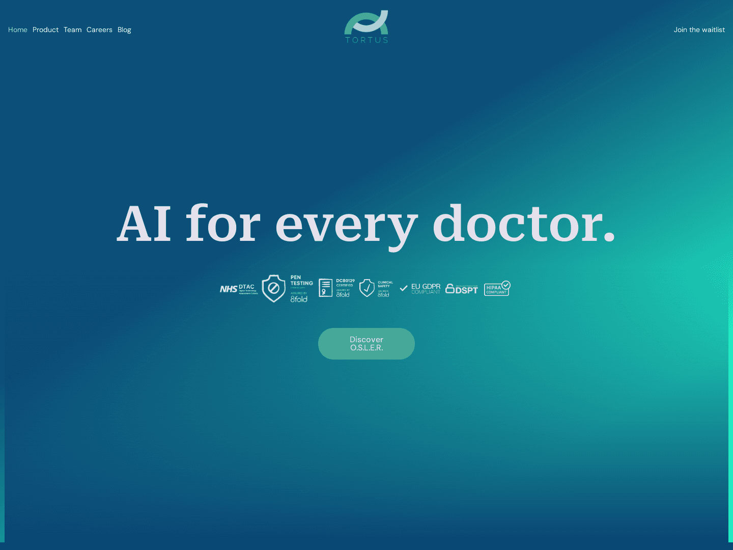 TORTUS Secures £3.3 Million Funding for O.S.L.E.R. Platform