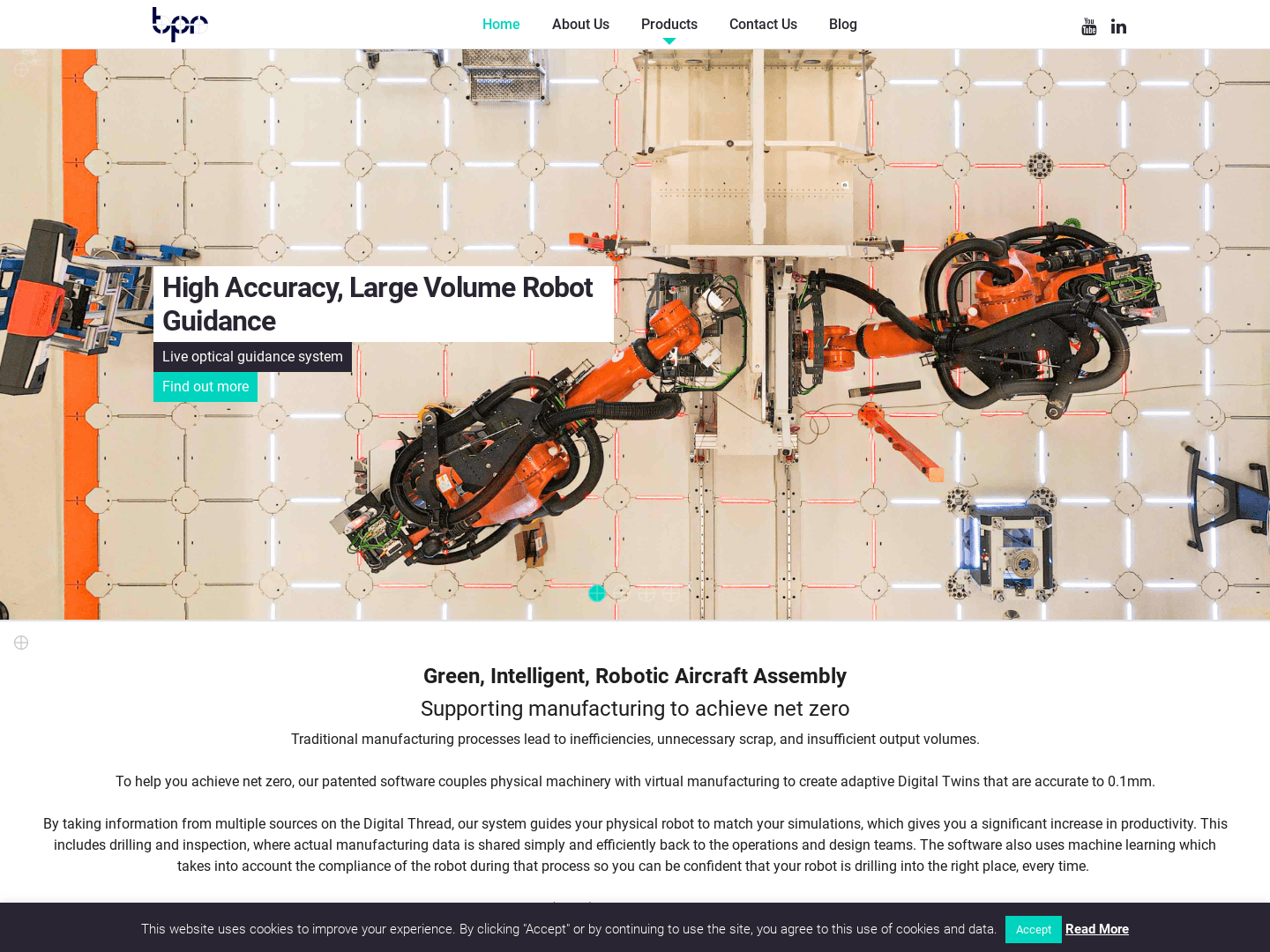 Midlands Engine Fund II Invests £1 Million in Robotics