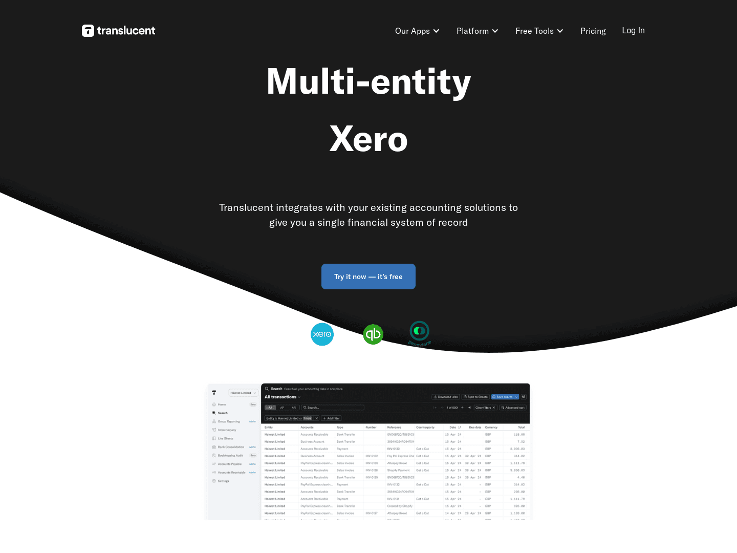 "Translucent Secures £2.7 Million for Innovative Accounting Platform"