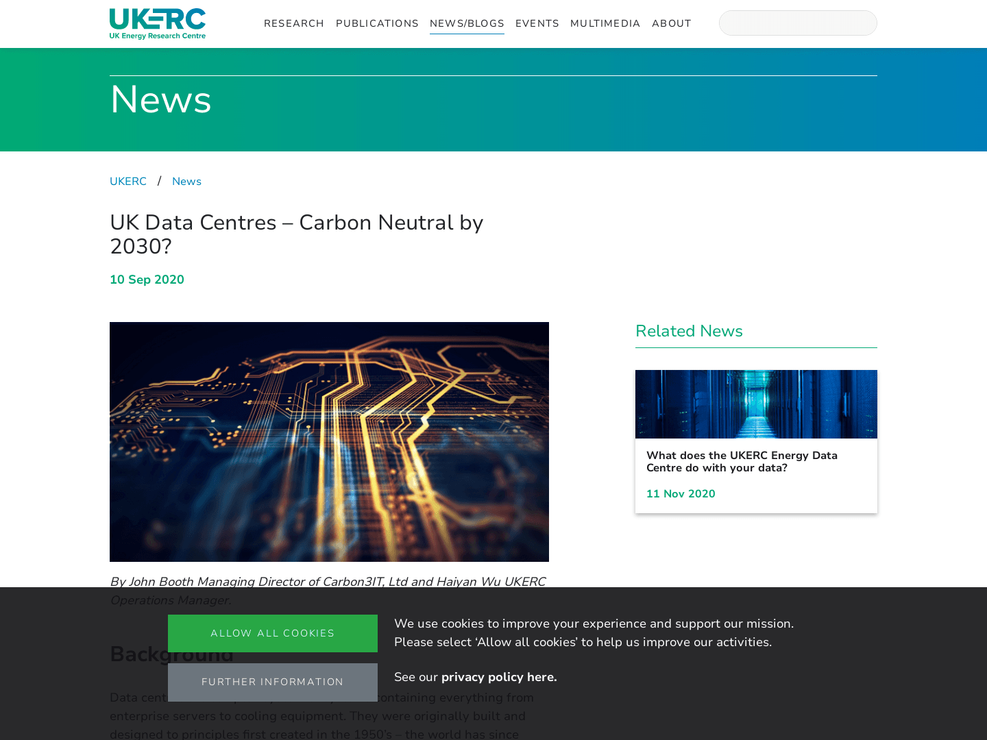 "Heata Secures £1 Million Seed Funding for Low Carbon Cloud Compute Network"