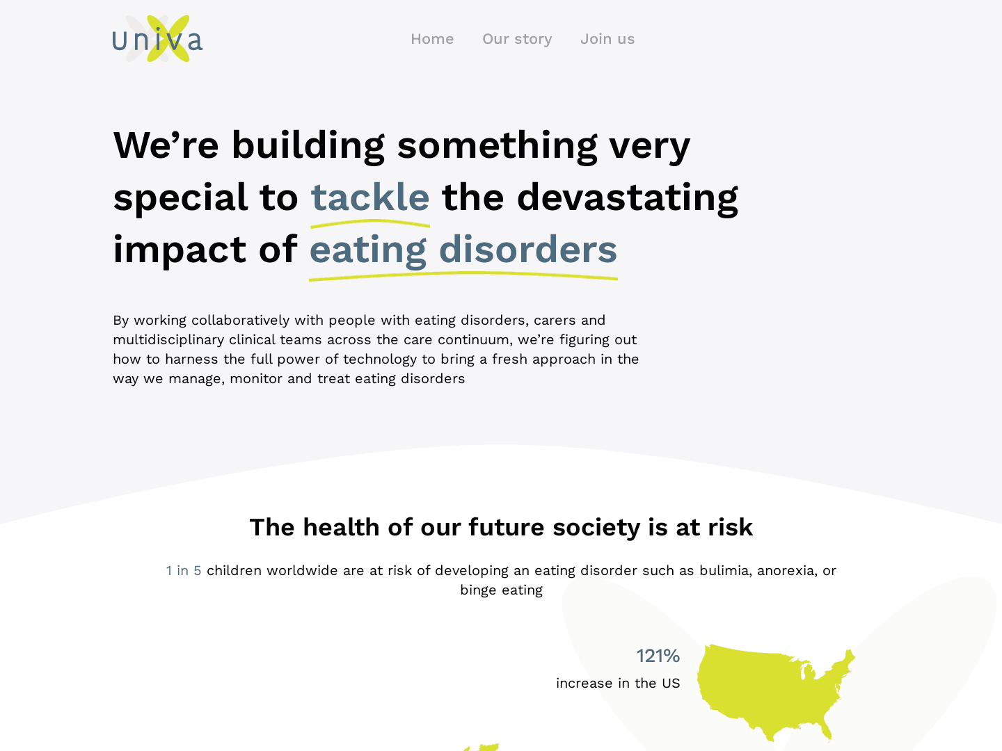 "Univa Health Raises £1 Million for Eating Disorder Solutions"