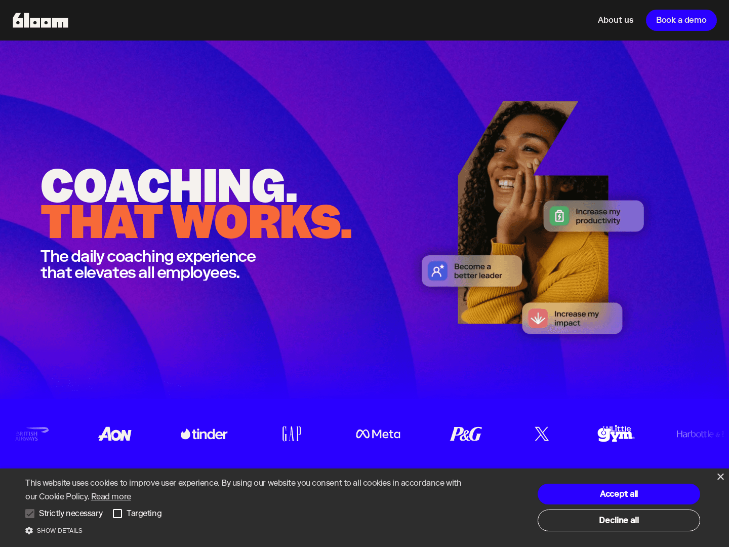 "Bloom Secures $10M Seed Funding to Expand Mobile Coaching Platform"