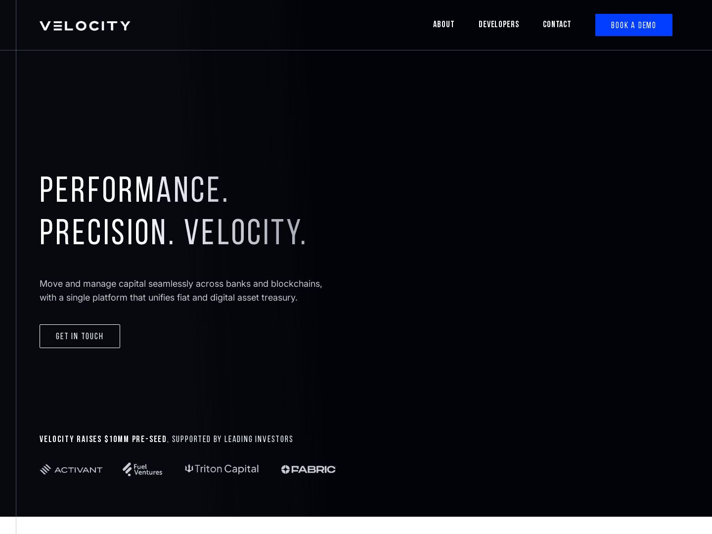 "Velocity Secures £7,430,000 to Drive Fintech Growth"