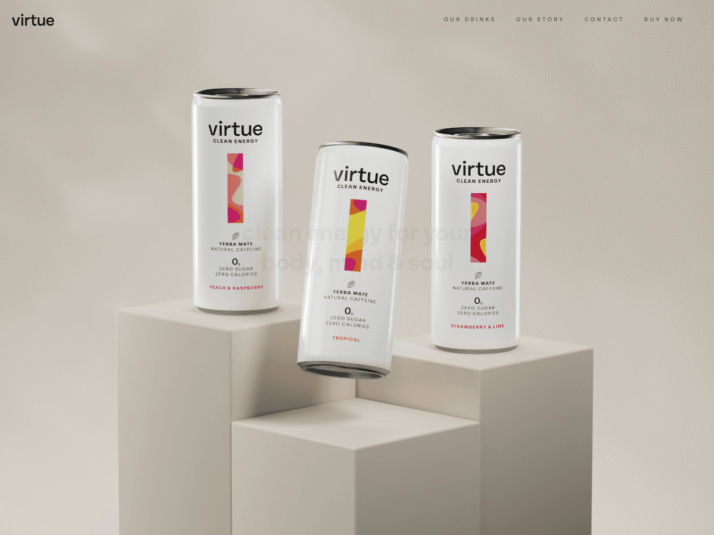 "Virtue Drinks Secures £2 Million in Funding"