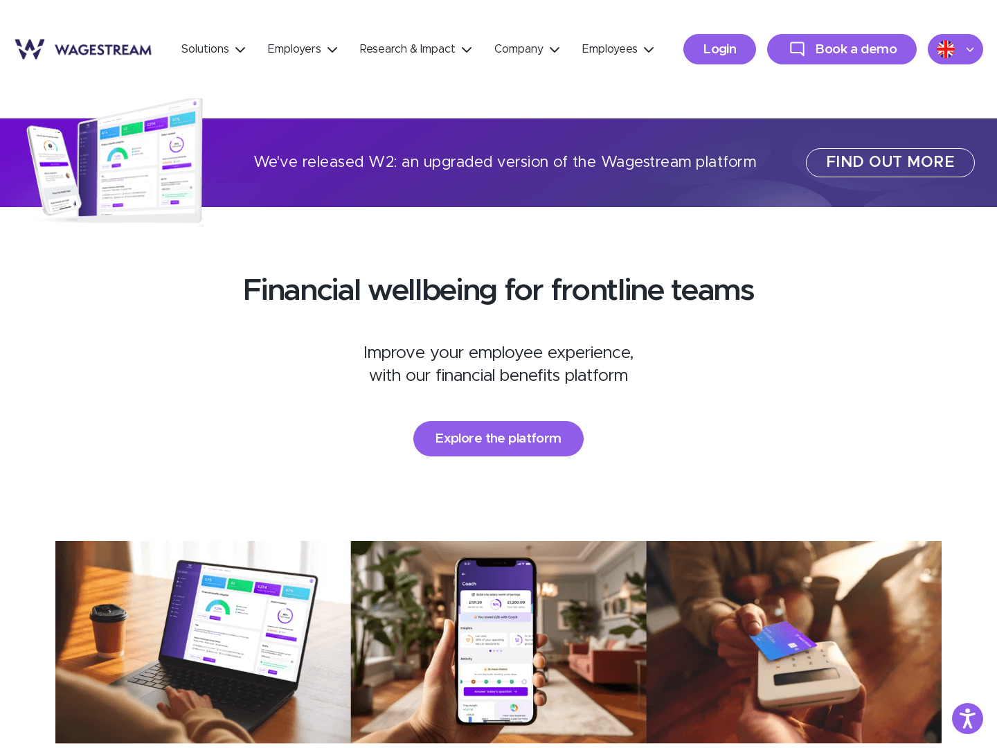 "Wagestream Secures £300M Funding to Boost Financial Wellbeing"