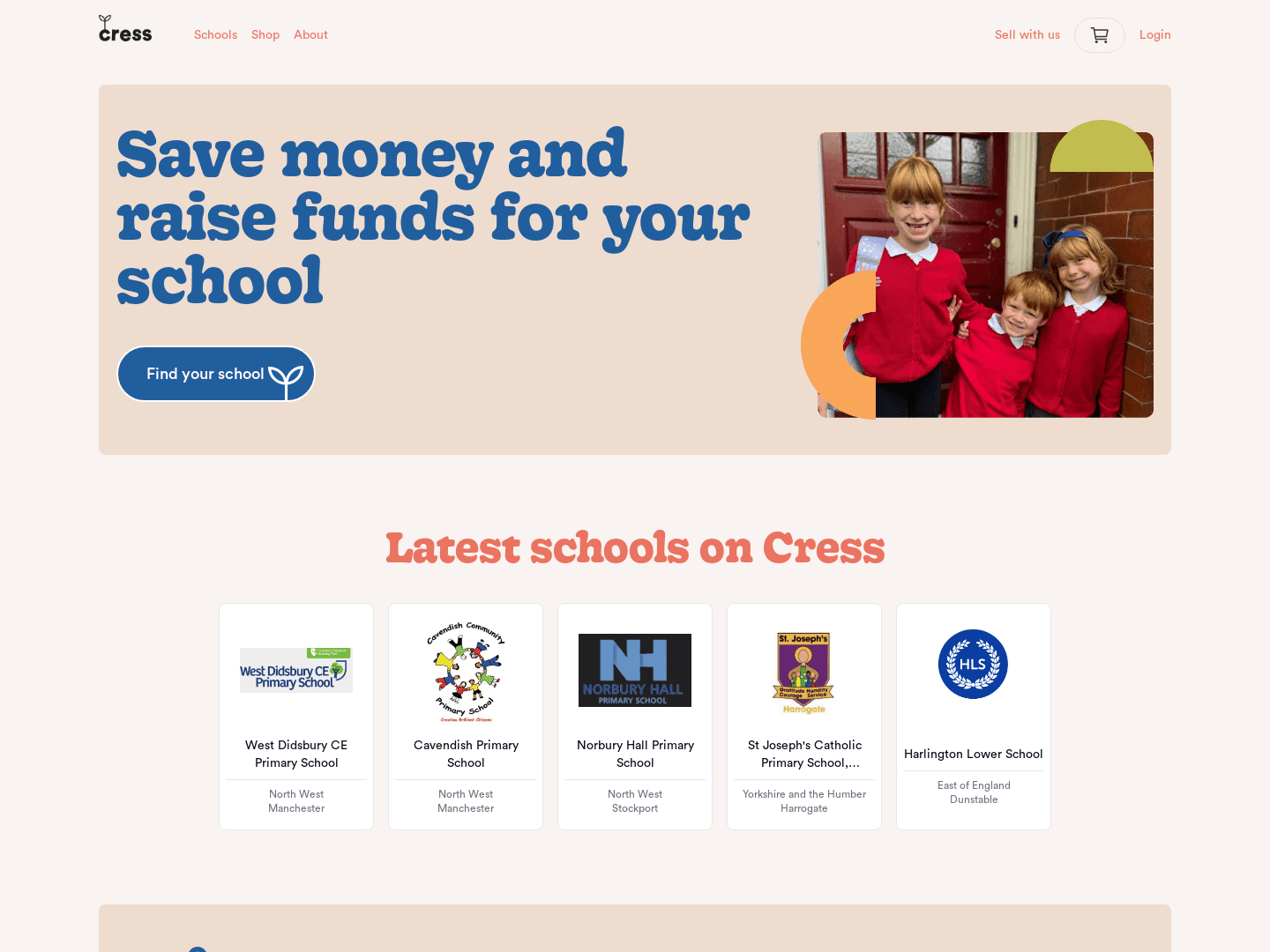 CRESS Secures £234k Funding to Transform School Uniforms