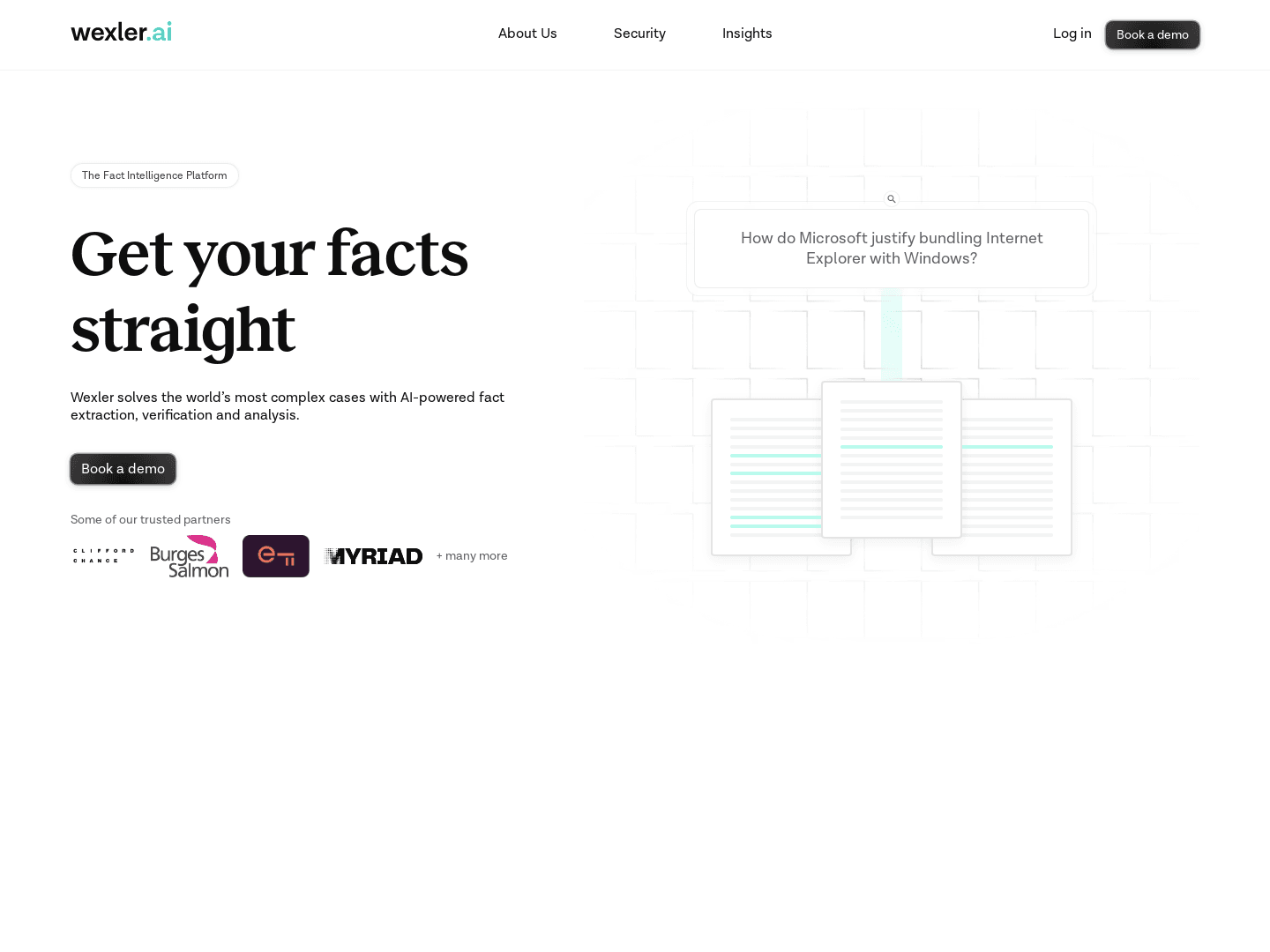 Wexler AI Secures $1.4M Funding for Legal Platform