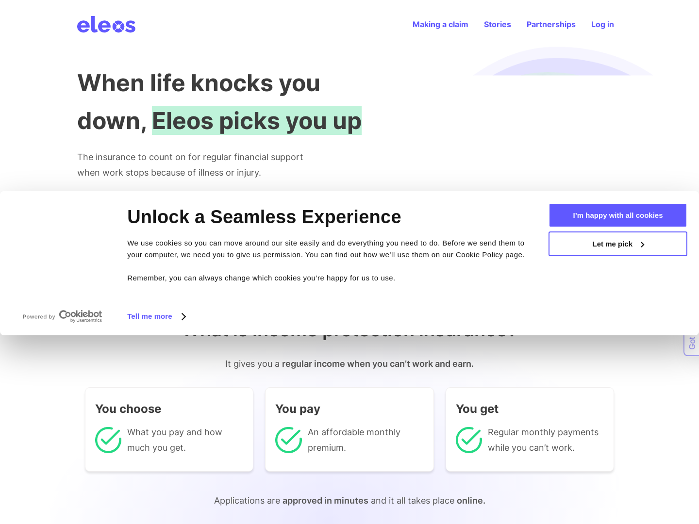Eleos Secures $750,000 Funding to Democratize Insurance Access