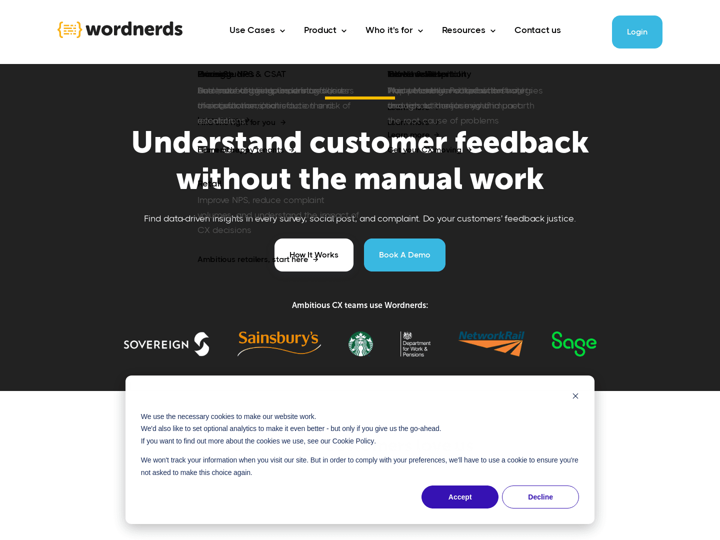 "Wordnerds Secures £1.6 Million Funding for AI Innovation"