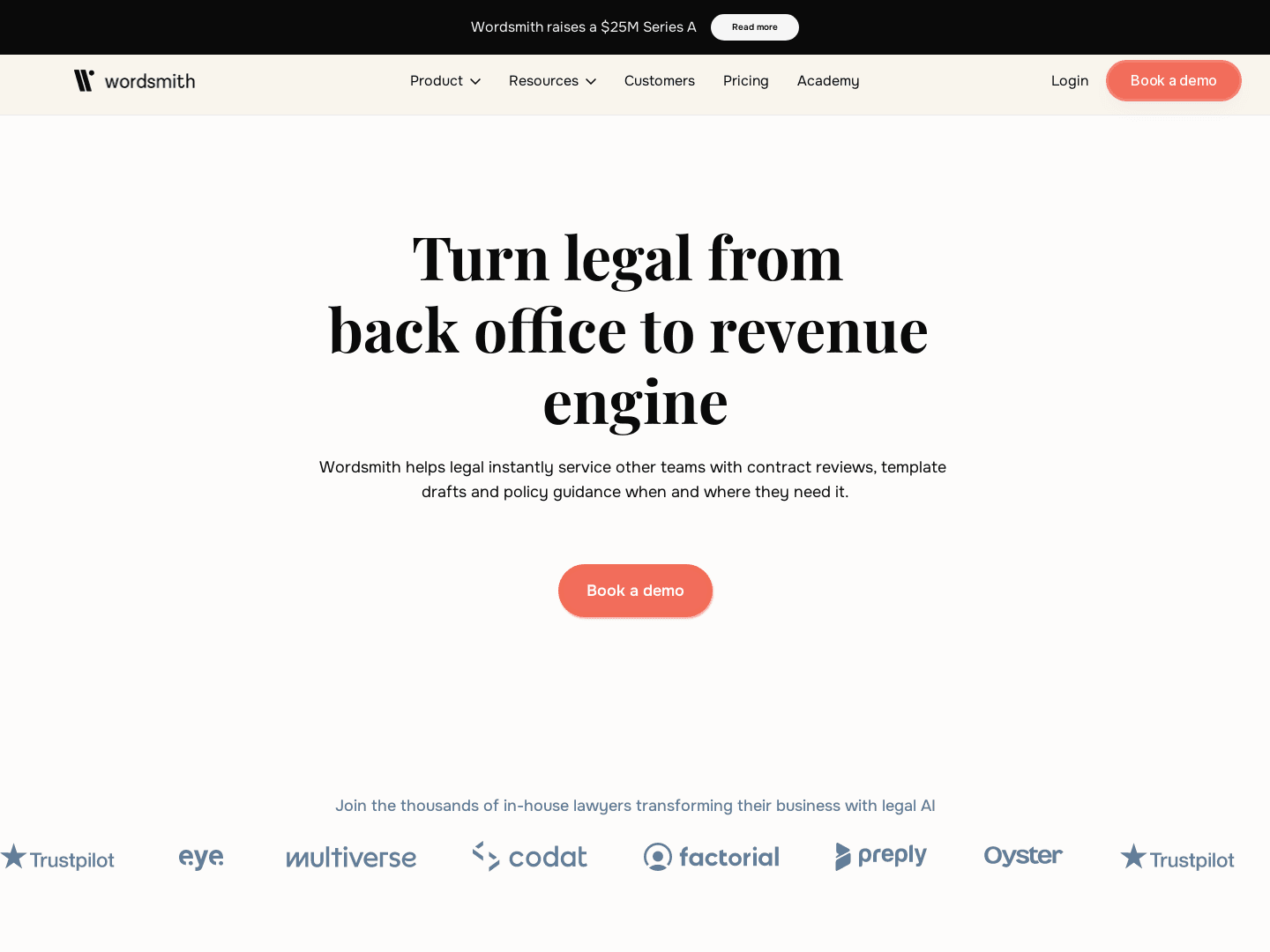 "Wordsmith Secures $5 Million Seed Funding for Growth"